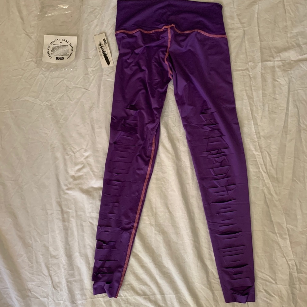 Teeki Janis leggings - Picture 4 of 5